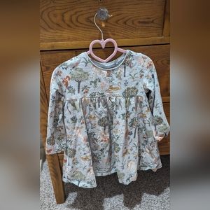 Girls 2-3T dress